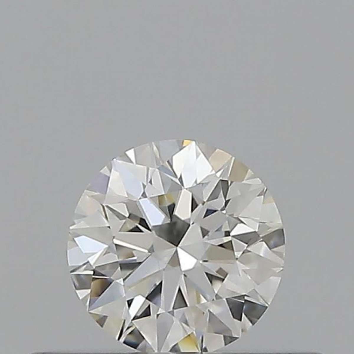 Certified Diamond GIA Carats 0.3 Color H Clarity VS1  EX  EX  EX Fluorescence NON Brown No Milky No EyeClean 100%