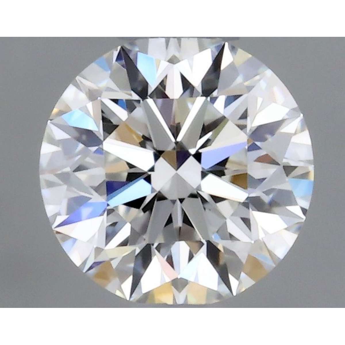 Certified Diamond GIA Carats 0.35 Color F Clarity IF  EX  EX  EX Fluorescence NON Brown No Green No Milky No EyeClean 100%