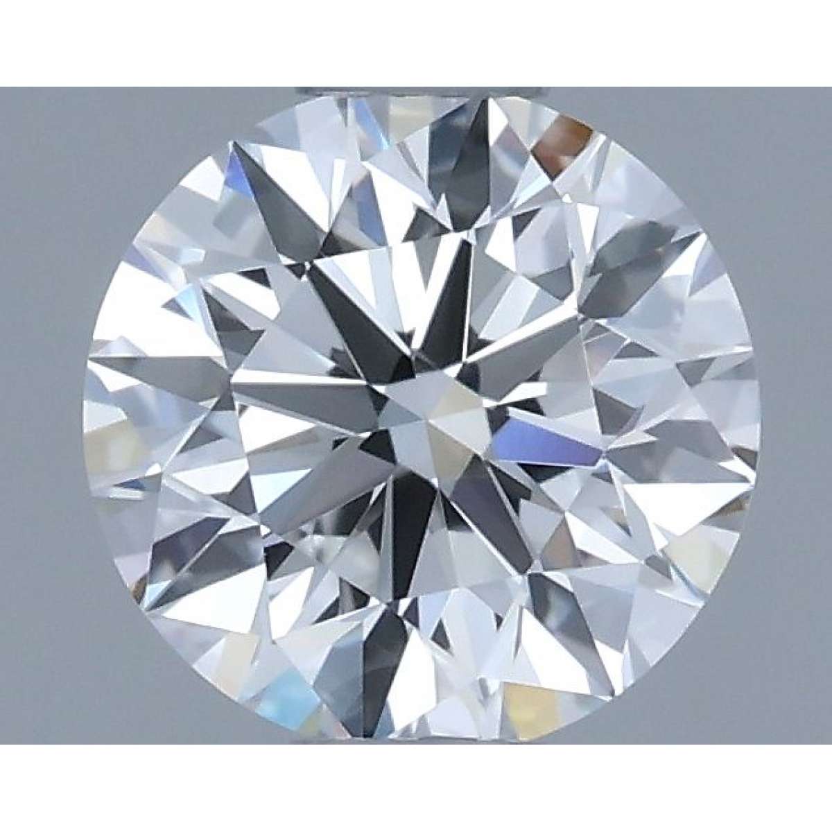 Certified Diamond GIA Carats 0.71 Color D Clarity VVS1  EX  EX  EX Fluorescence NON Brown No Green No Milky No EyeClean 100%