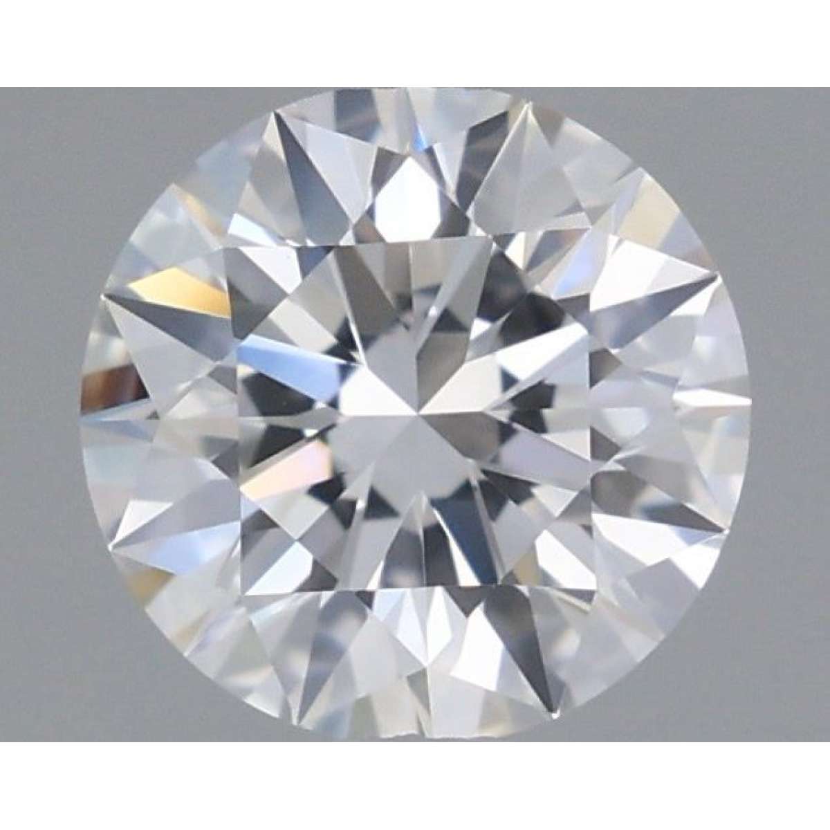 Certified Diamond GIA Carats 1.01 Color D Clarity VVS2  EX  EX  EX Fluorescence NON Brown No Green No Milky No EyeClean 100%