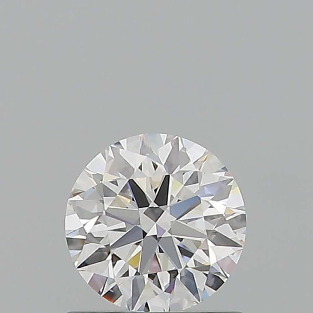 Certified Diamond GIA Carats 0.82 Color E Clarity VVS2  EX  EX  EX Fluorescence FNT Brown No Green No Milky No EyeClean 100%