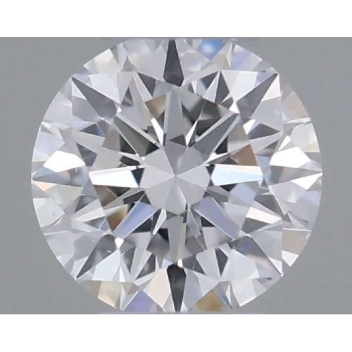 Certified Diamond GIA Carats 0.18 Color D Clarity VS1  EX  VG  EX Fluorescence NON Brown No Green No Milky No EyeClean 100%