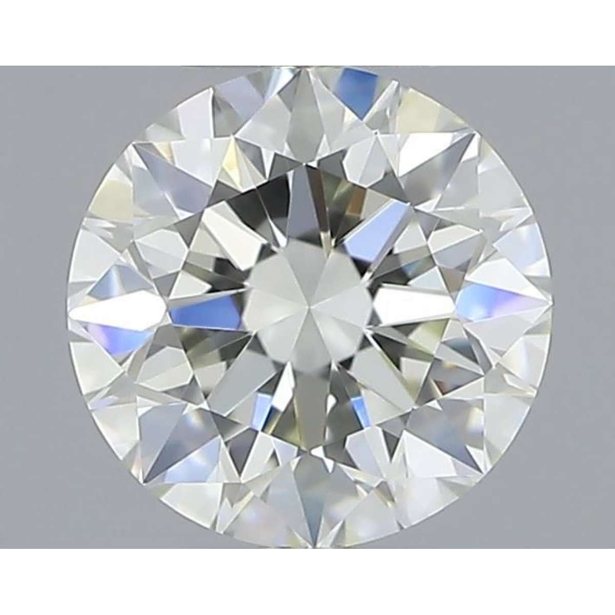 Certified Diamond IGI Carats 0.56 Color H Clarity VVS1  EX  EX  EX Fluorescence NON Brown No Green No Milky No EyeClean 100%