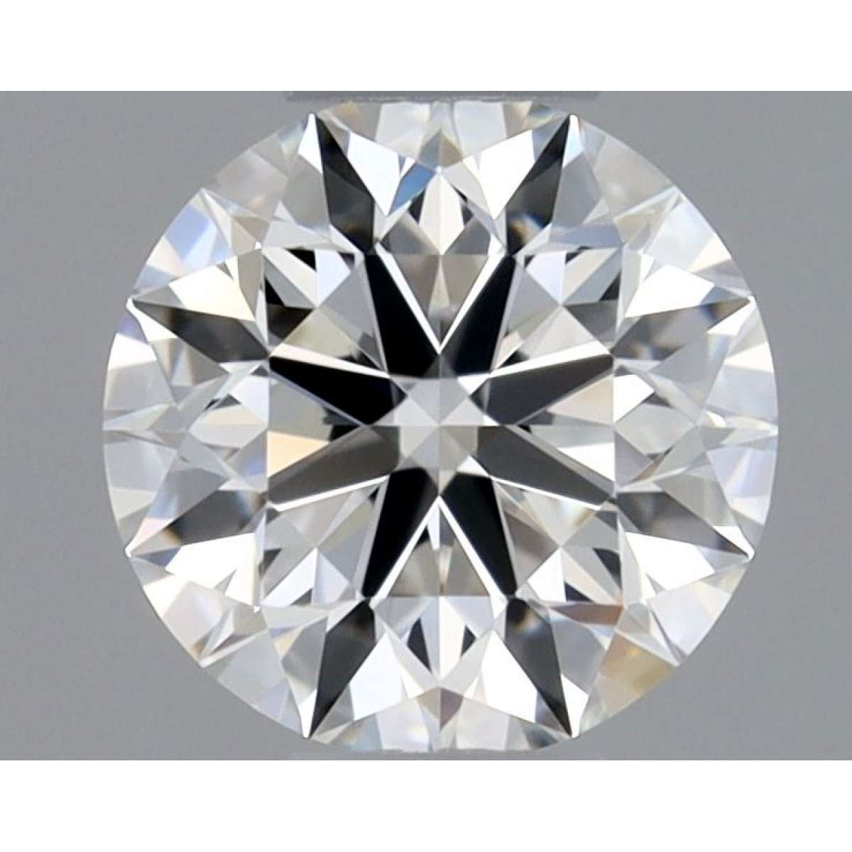 Certified Diamond GIA Carats 0.34 Color F Clarity VVS1  EX  EX  EX Fluorescence NON Brown No Green No Milky No EyeClean 100%