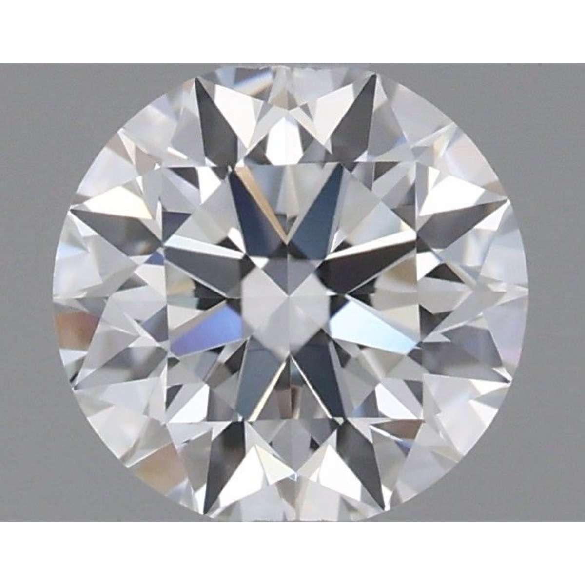 Certified Diamond GIA Carats 0.71 Color E Clarity VVS2  EX  EX  EX Fluorescence FNT Brown No Green No Milky No EyeClean 100%