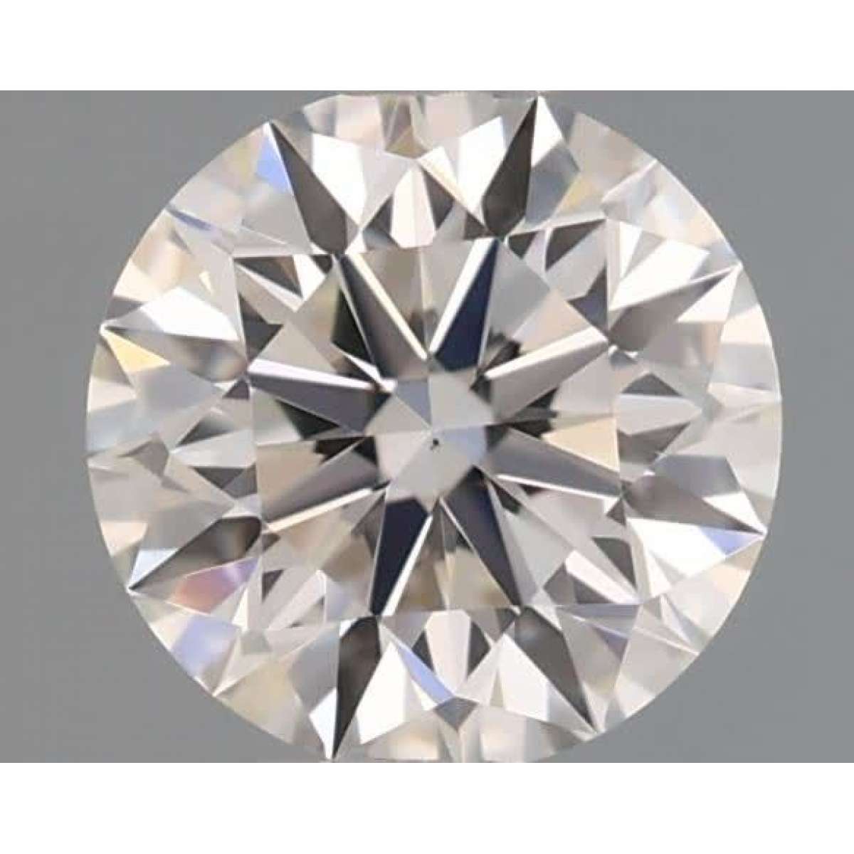 Certified Diamond GIA Carats 0.31 Color H Clarity VS1  EX  EX  EX Fluorescence NON Brown No Green No Milky No EyeClean 100%