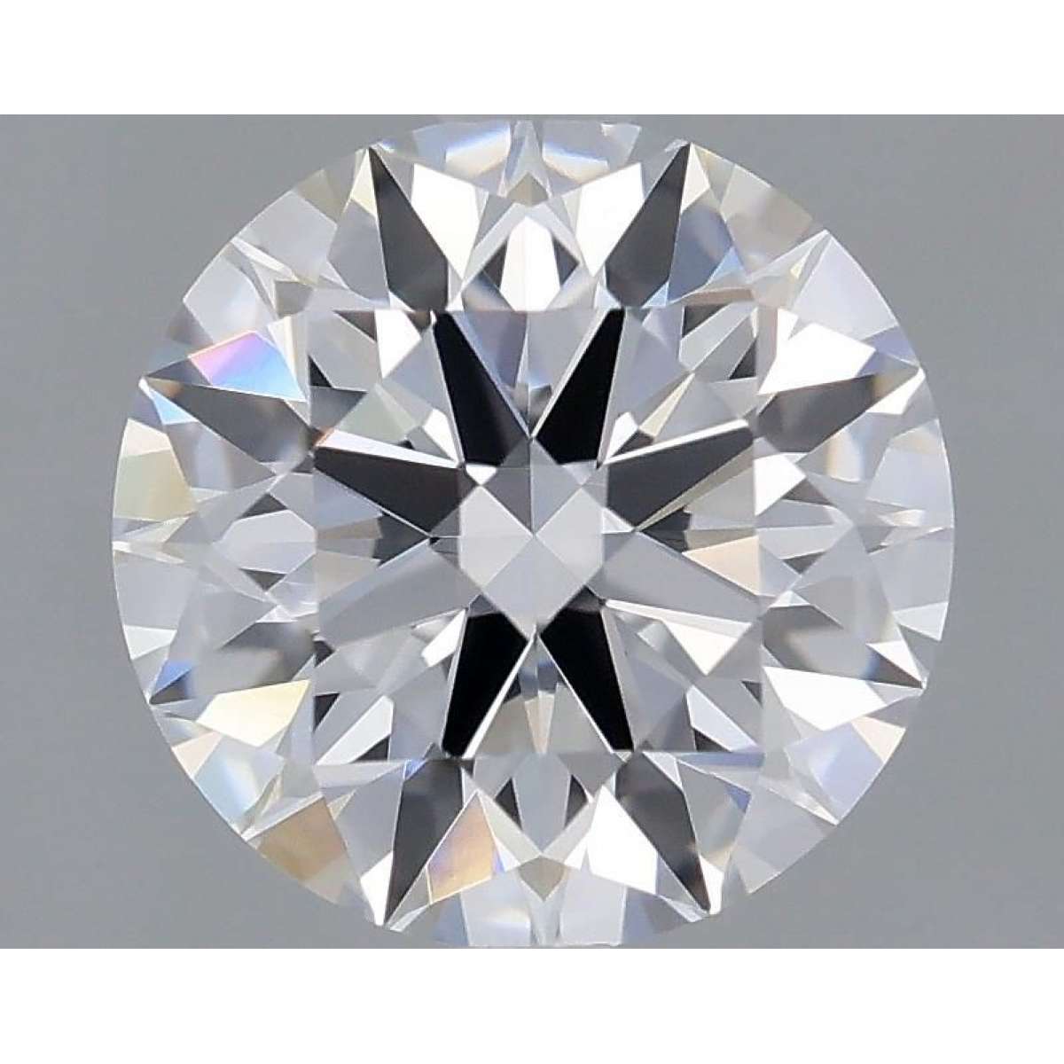 Certified Diamond GIA Carats 1.0 Color E Clarity VVS2  EX  EX  EX Fluorescence FNT Brown No Green No Milky No EyeClean 100%