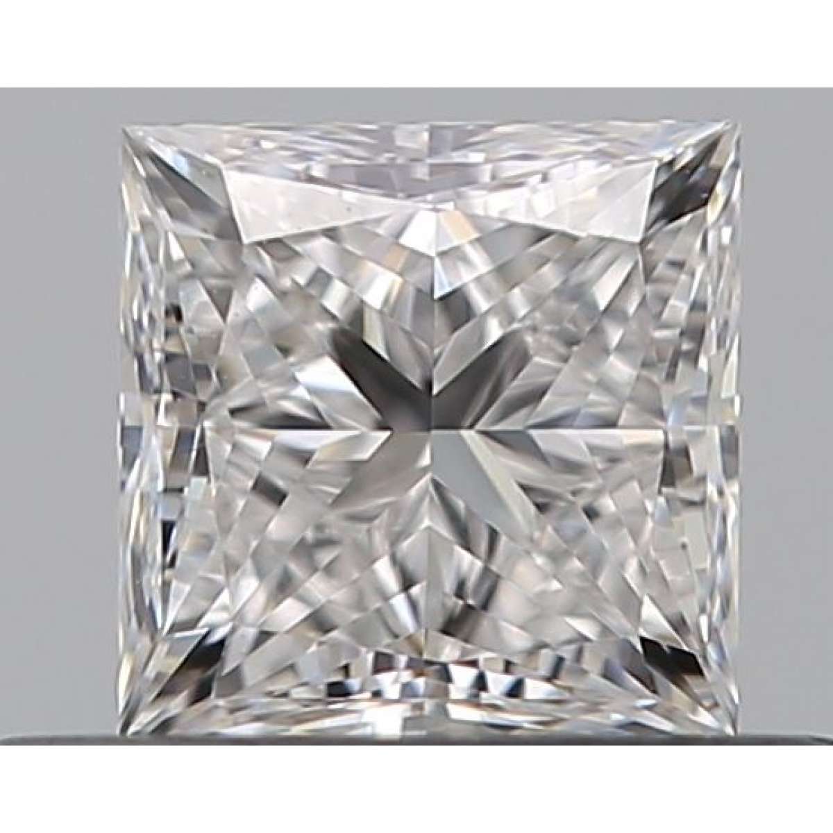 Certified Diamond GIA Carats 0.46 Color E Clarity VVS1  -  EX  VG Fluorescence NON Brown No Green No Milky No EyeClean 100%