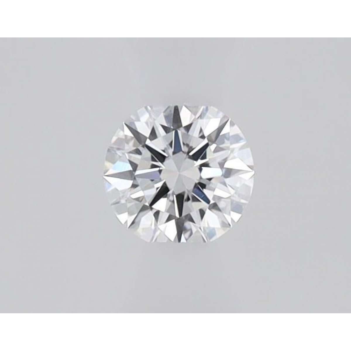 Certified Diamond GIA Carats 0.18 Color D Clarity SI1  EX  EX  EX Fluorescence NON Brown No Green No Milky No EyeClean 100%