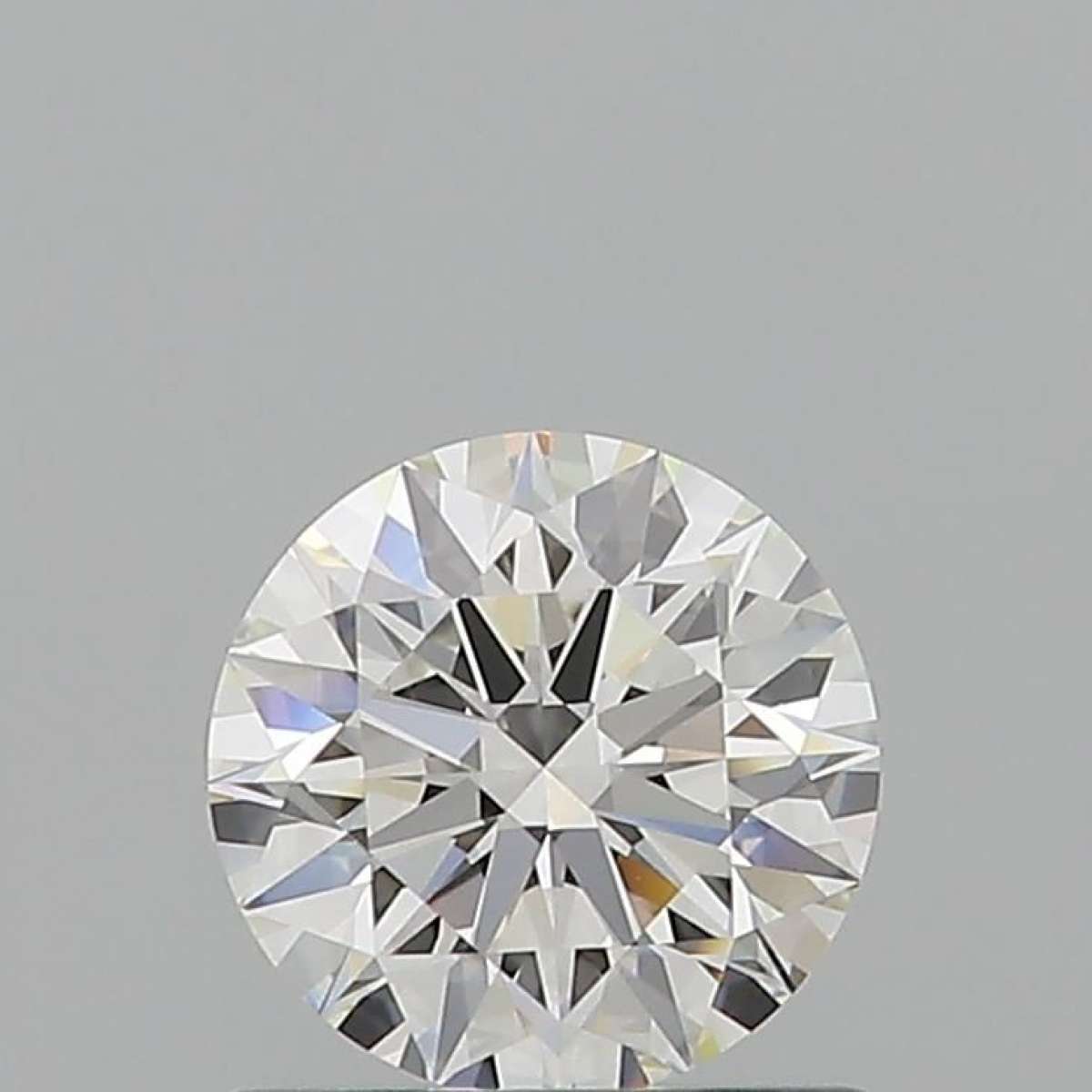 Certified Diamond GIA Carats 0.9 Color F Clarity IF  EX  EX  EX Fluorescence NON Brown No Milky No EyeClean 100%