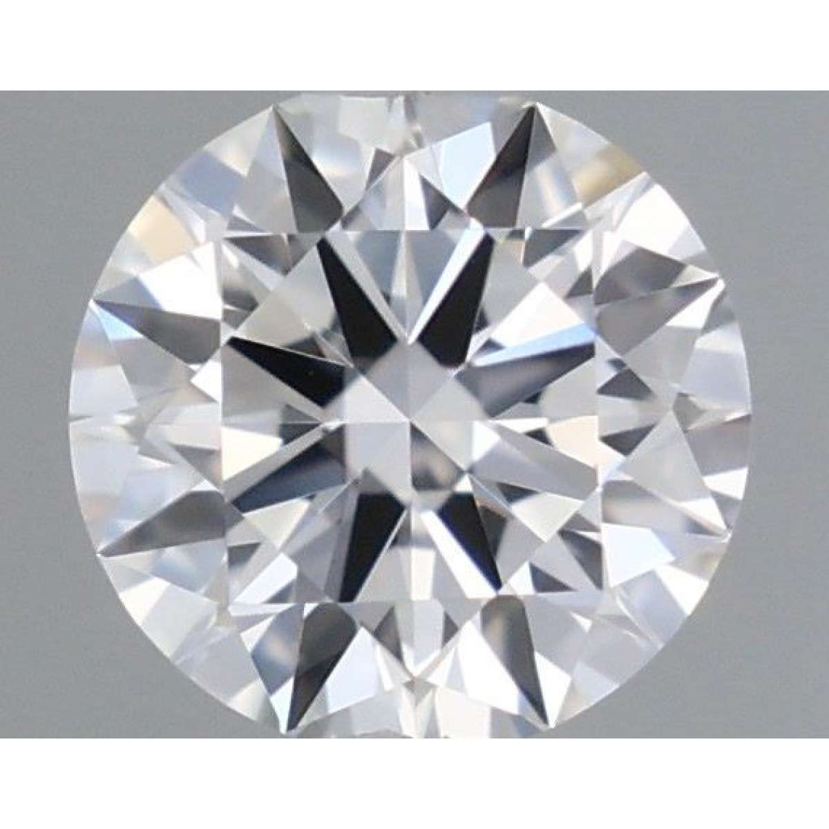 Certified Diamond GIA Carats 0.31 Color F Clarity IF  EX  VG  EX Fluorescence NON Brown No Green No Milky No EyeClean 100%