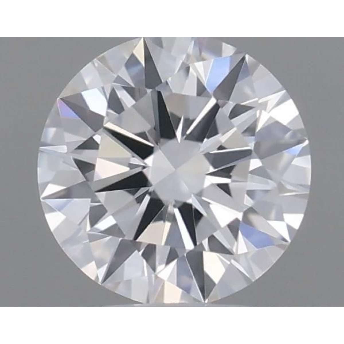 Certified Diamond GIA Carats 0.22 Color D Clarity VVS2  EX  VG  EX Fluorescence NON Brown No Green No Milky No EyeClean 100%