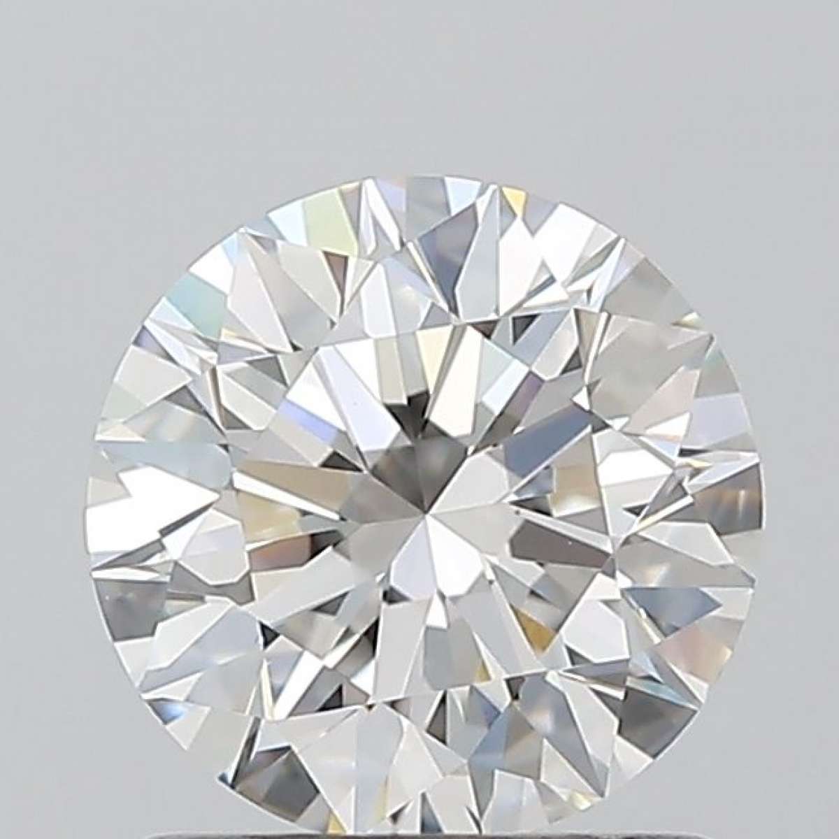 Certified Diamond GIA Carats 1.05 Color H Clarity VS1  EX  EX  EX Fluorescence NON Brown No Green No Milky No EyeClean 100%