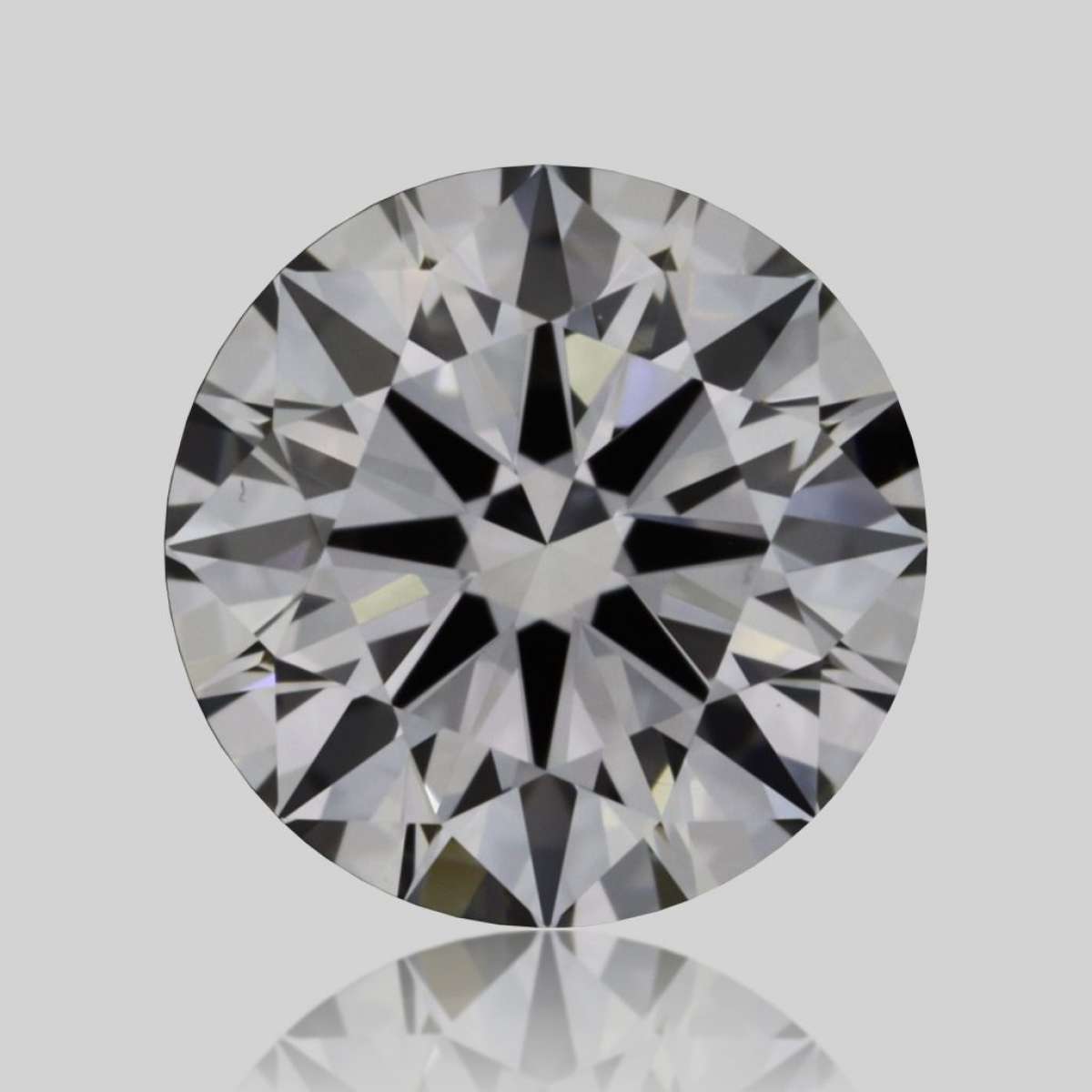 Certified Diamond GIA Carats 0.52 Color G Clarity VVS1  EX  EX  EX Fluorescence NON Brown No Green No Milky No EyeClean 100%