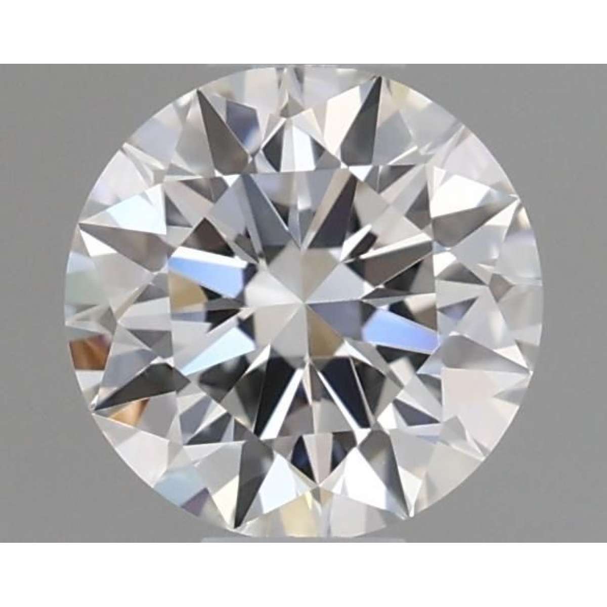 Certified Diamond GIA Carats 0.4 Color E Clarity VVS2  EX  EX  EX Fluorescence NON Brown No Green No Milky No EyeClean 100%