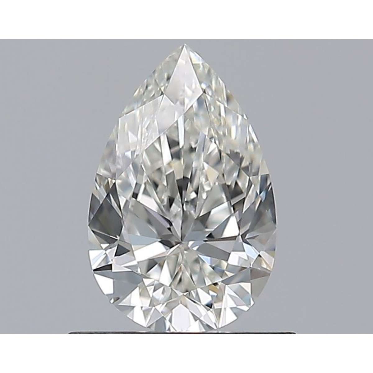 Certified Diamond GIA Carats 0.7 Color H Clarity IF  -  EX  VG Fluorescence FNT Brown No Green No Milky No EyeClean 100%