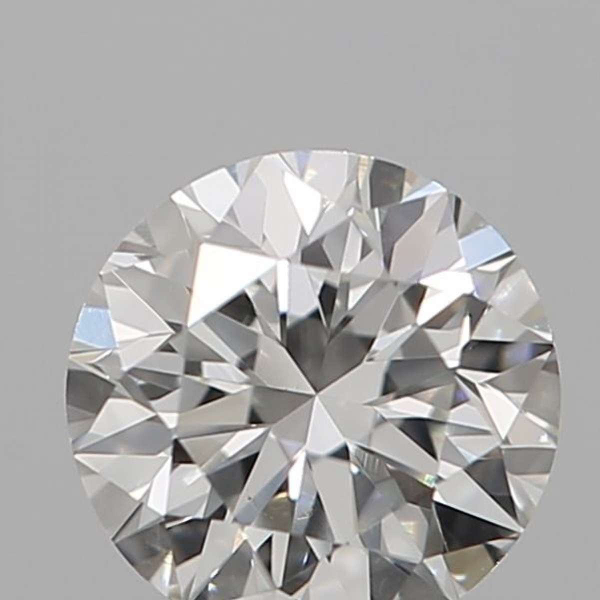 Certified Diamond IGI Carats 0.24 Color G Clarity VVS2  EX  VG  VG Fluorescence NON Brown No Green No Milky No EyeClean 100%