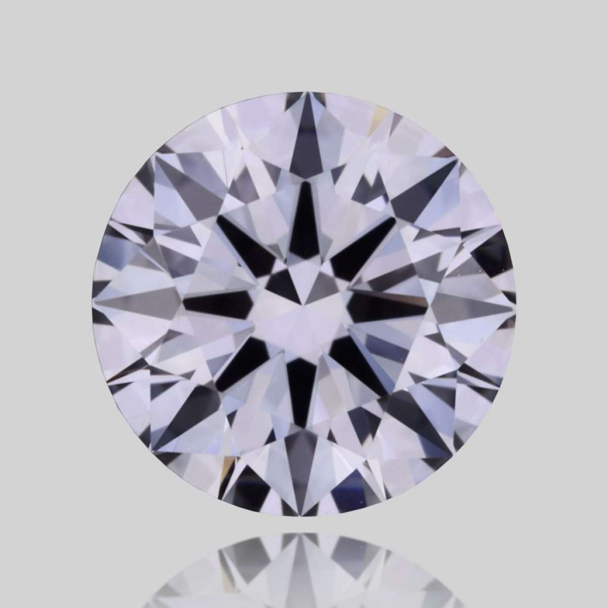 Certified Diamond GIA Carats 0.58 Color D Clarity IF  EX  EX  EX Fluorescence NON Brown No Green No Milky No EyeClean 100%