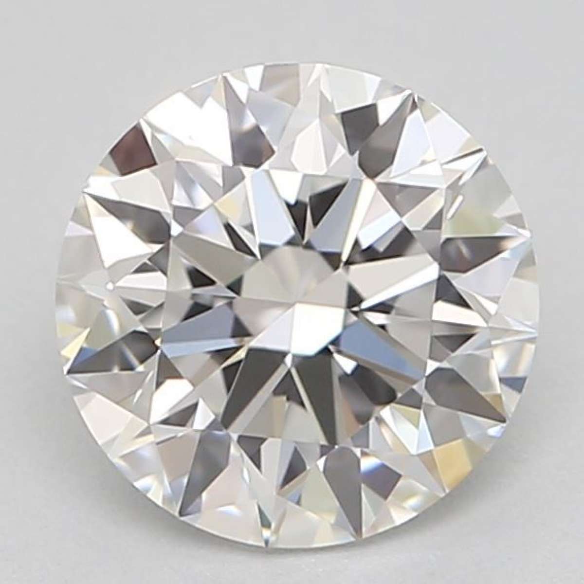 Certified Diamond GIA Carats 0.7 Color E Clarity VVS1  EX  EX  EX Fluorescence NON Brown No Green No Milky No EyeClean 100%