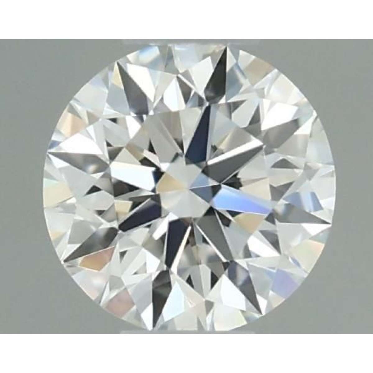 Certified Diamond GIA Carats 0.3 Color G Clarity IF  EX  EX  VG Fluorescence NON Brown No Milky No EyeClean 100%