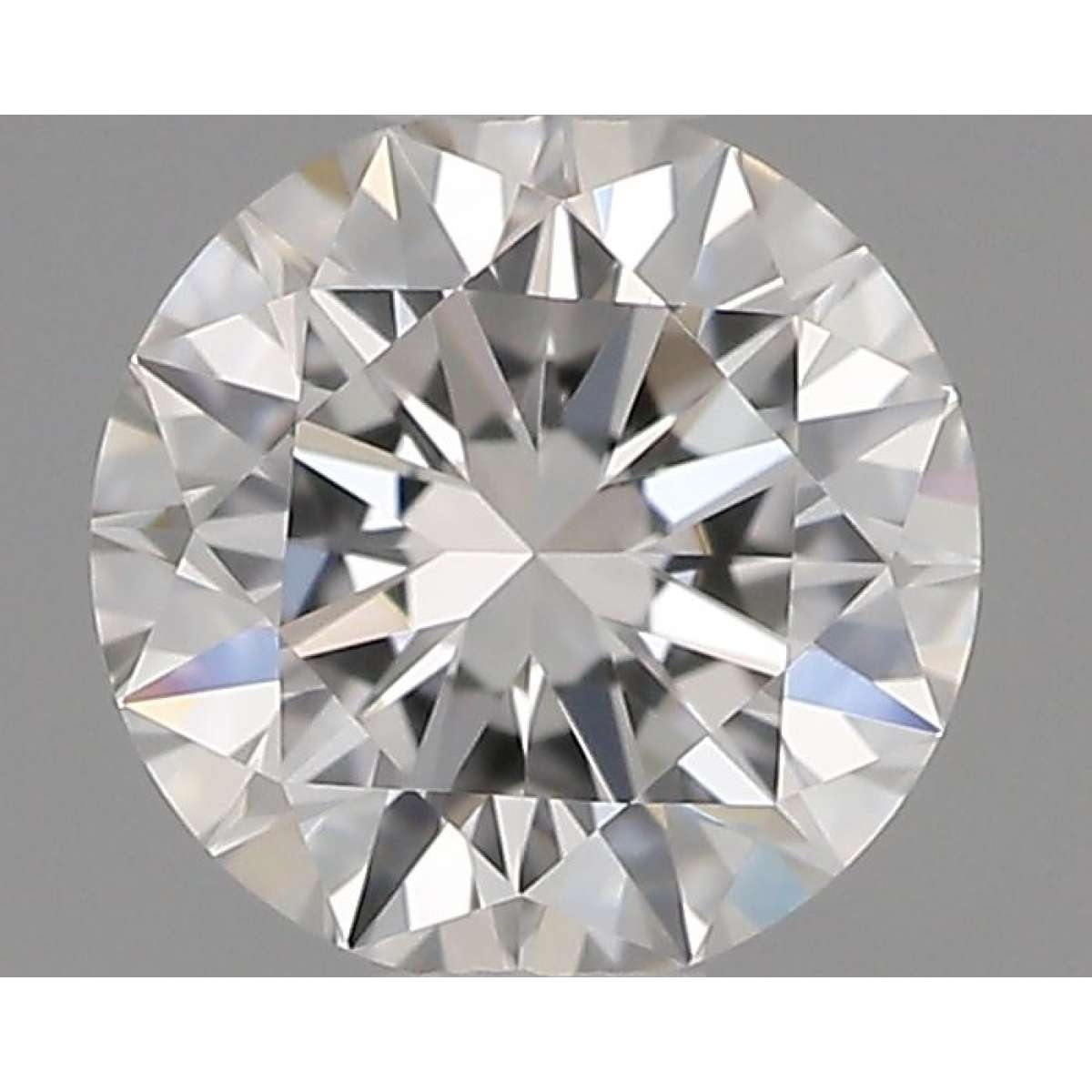 Certified Diamond GIA Carats 0.42 Color D Clarity VVS2  EX  EX  EX Fluorescence FNT Brown No Green No Milky No EyeClean 100%