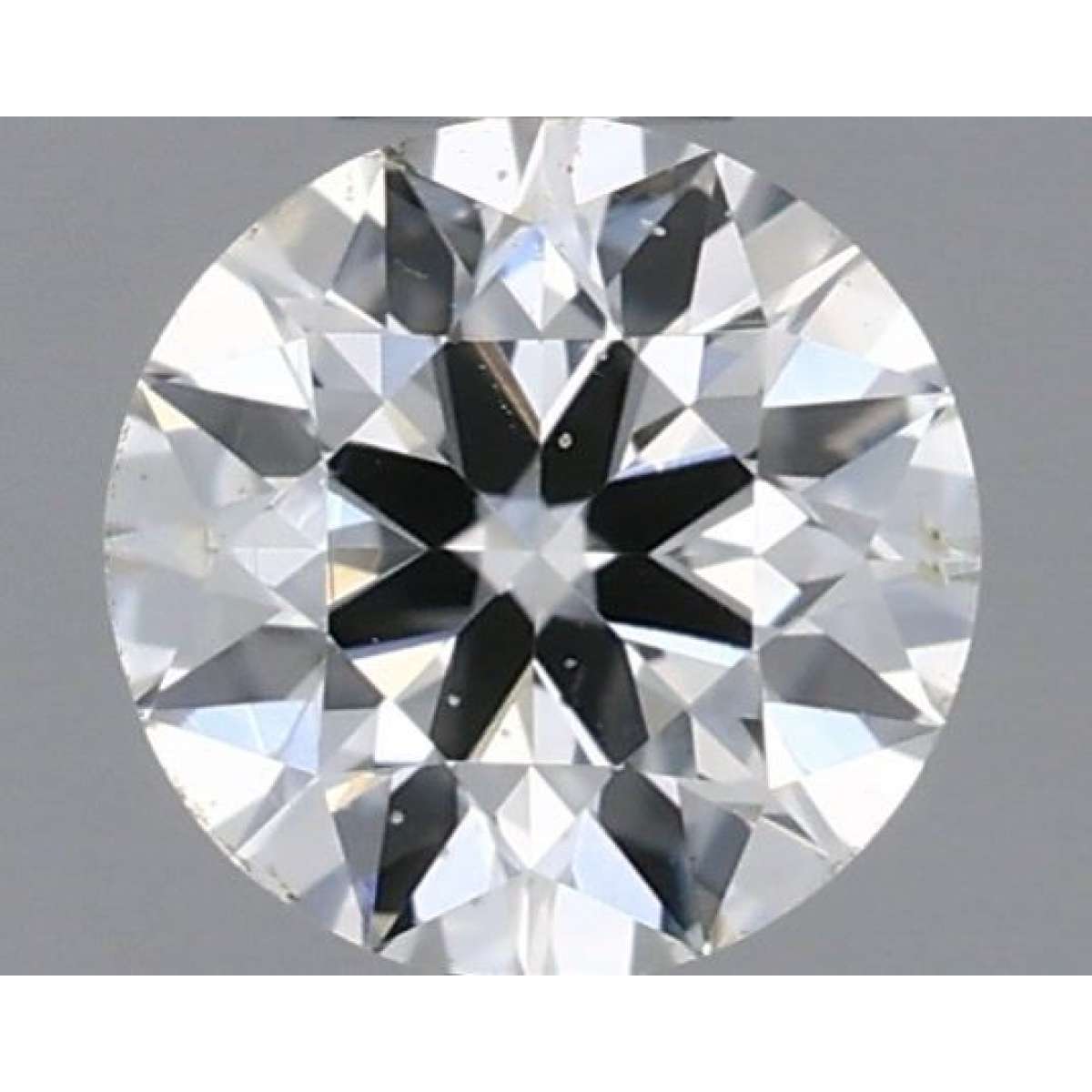 Certified Diamond IGI Carats 0.33 Color G Clarity SI1  VG  EX  EX Fluorescence NON Brown No Green No Milky No EyeClean 100%