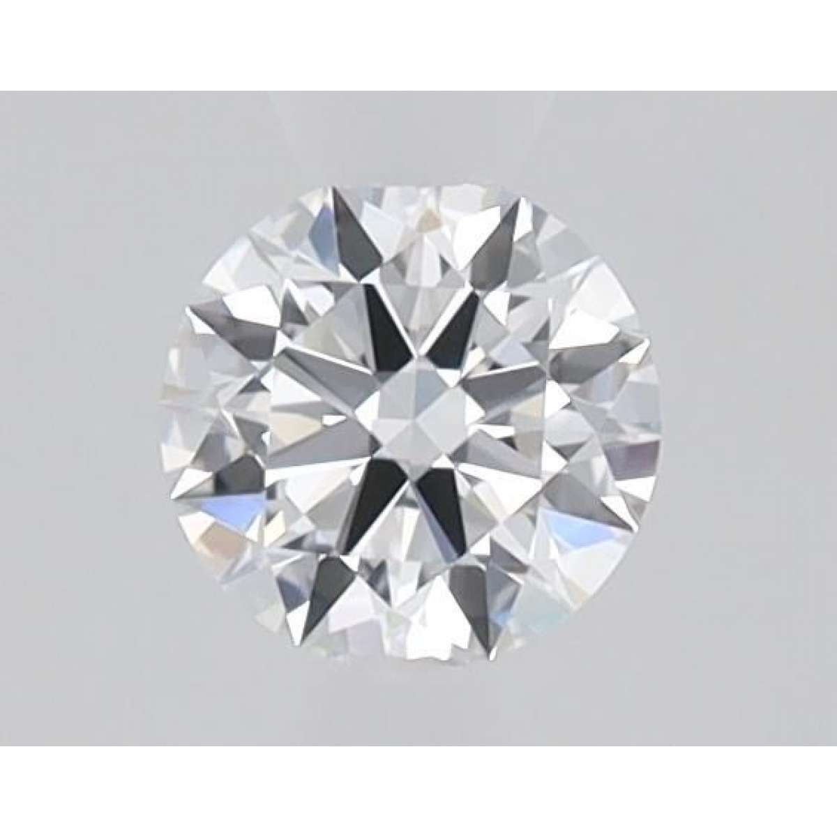 Certified Diamond GIA Carats 0.27 Color D Clarity VS1  EX  EX  EX Fluorescence FNT Brown No Green No Milky No EyeClean 100%