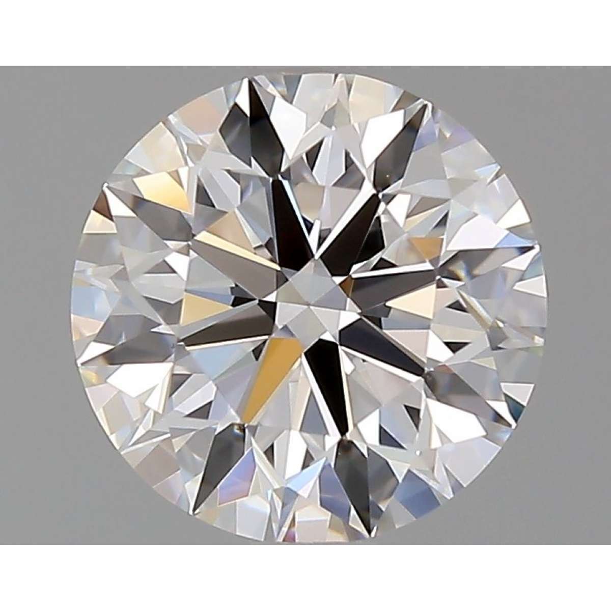 Certified Diamond GIA Carats 1.31 Color D Clarity VVS2  EX  EX  EX Fluorescence NON Brown No Green No Milky No EyeClean 100%