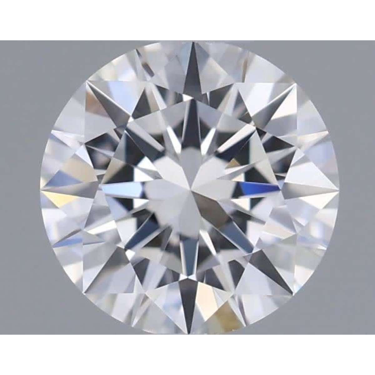 Certified Diamond GIA Carats 0.5 Color D Clarity VS1  EX  EX  EX Fluorescence FNT Brown No Green No Milky No EyeClean 100%