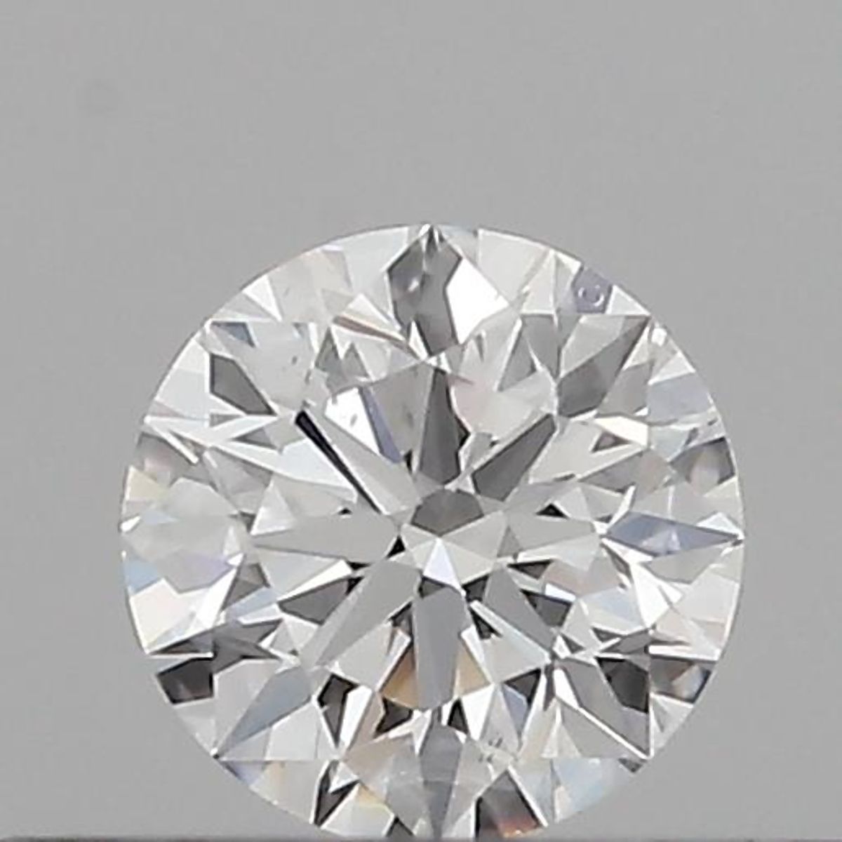 Certified Diamond GIA Carats 0.3 Color D Clarity VS2  EX  VG  EX Fluorescence NON Brown No Green No Milky No EyeClean 100%