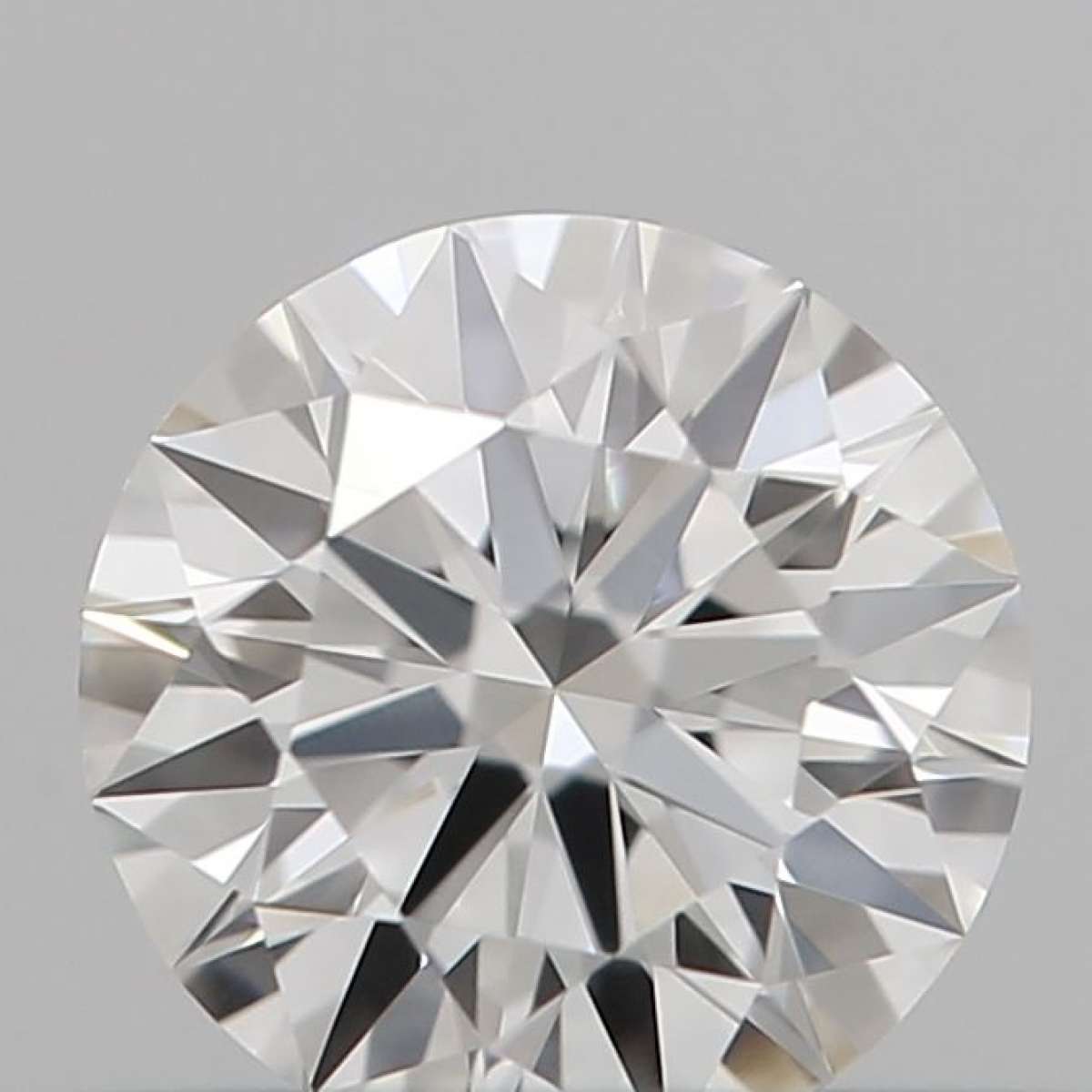 Certified Diamond GIA Carats 0.24 Color F Clarity VVS1  EX  EX  EX Fluorescence NON Brown No Green No Milky No EyeClean 100%