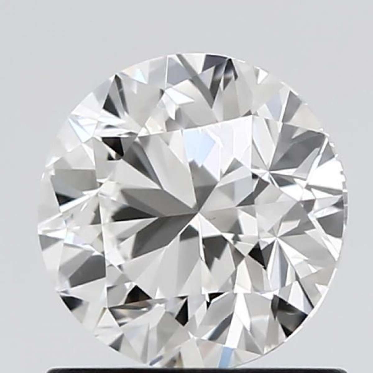 Certified Diamond GIA Carats 1.01 Color E Clarity SI1  VG  EX  VG Fluorescence NON Brown No Green No Milky No EyeClean 100%