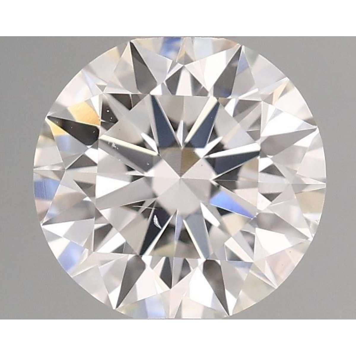 Certified Diamond GIA Carats 0.51 Color G Clarity VS2  EX  EX  EX Fluorescence NON Brown No Green No Milky No EyeClean 100%