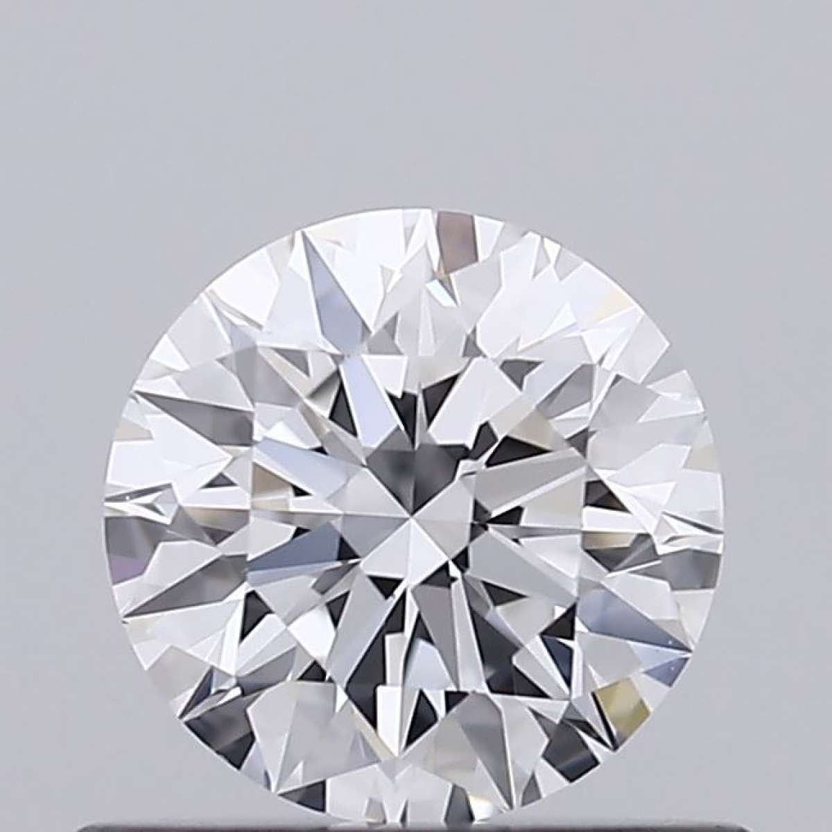 Certified Diamond GIA Carats 0.53 Color E Clarity VVS1  EX  EX  EX Fluorescence NON Brown No Green No Milky No EyeClean 100%