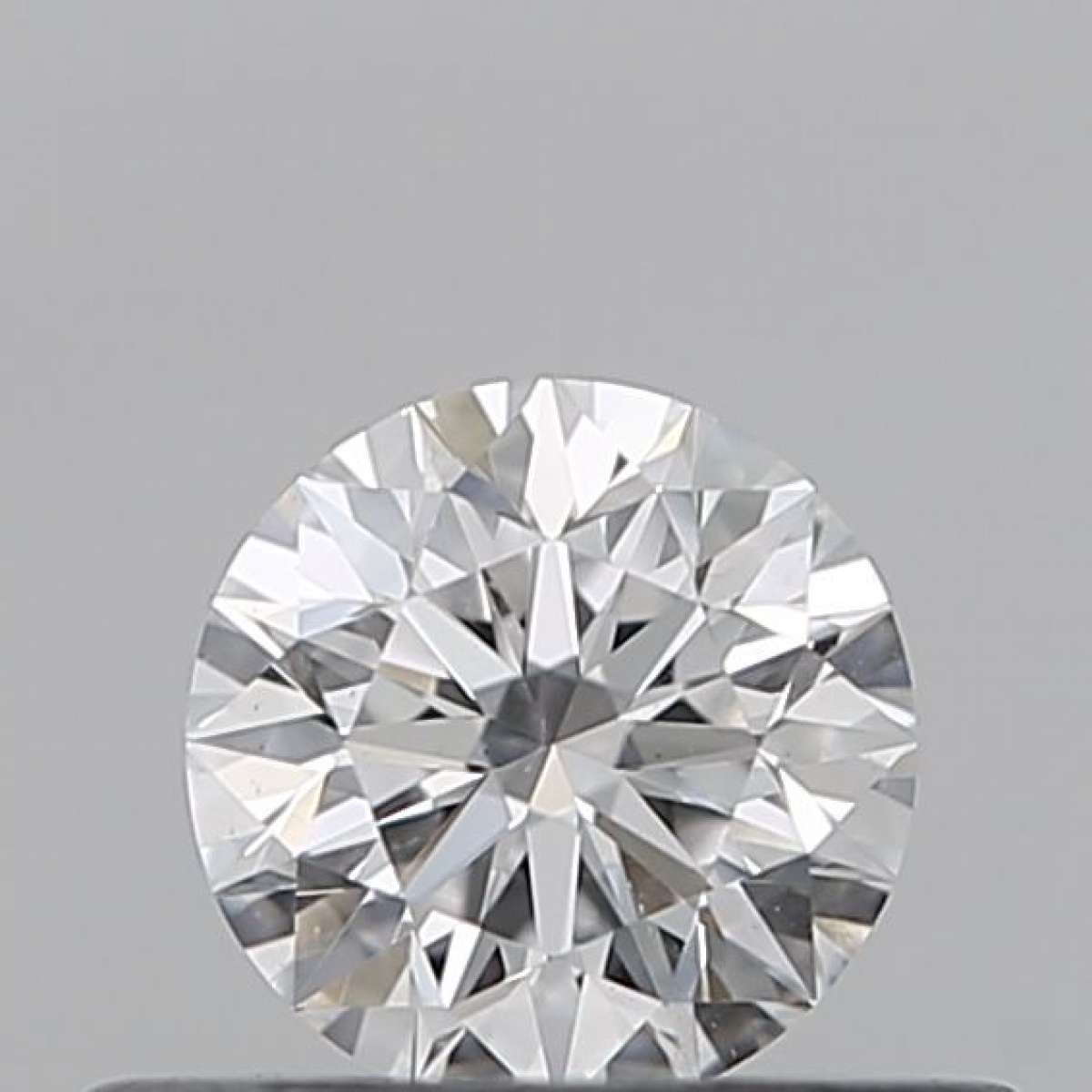 Certified Diamond GIA Carats 0.34 Color D Clarity VS2  EX  EX  EX Fluorescence NON Brown No Green No Milky No EyeClean 100%