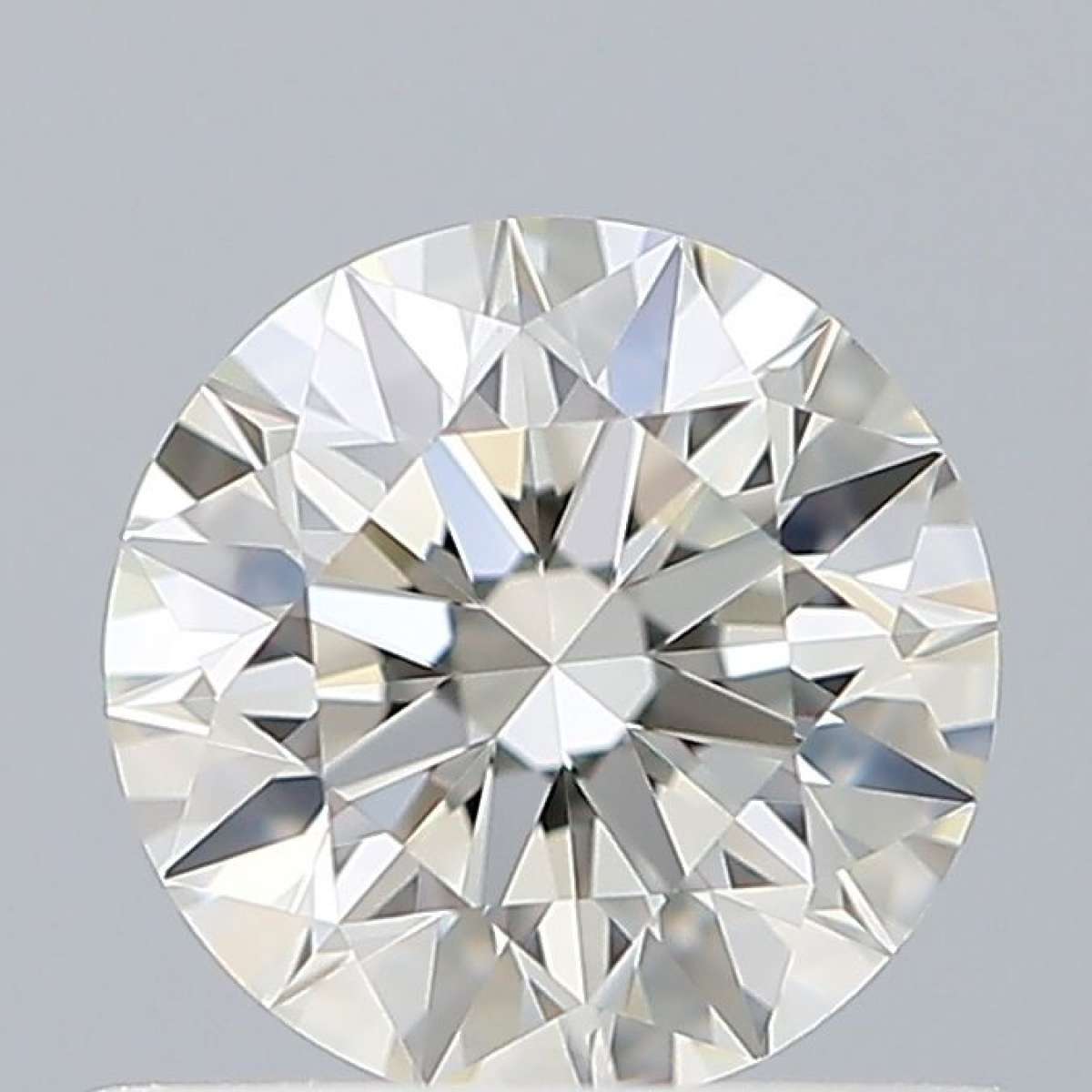 Certified Diamond IGI Carats 0.55 Color G Clarity IF  EX  EX  EX Fluorescence FNT Brown No Green No Milky No EyeClean 100%