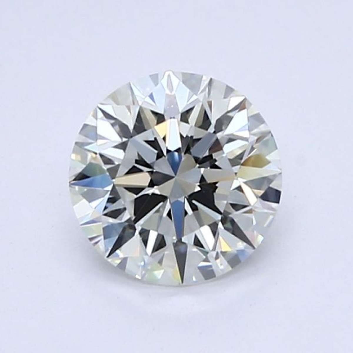 Certified Diamond GIA Carats 0.9 Color G Clarity IF  EX  EX  EX Fluorescence NON Brown No Green No Milky No EyeClean 100%