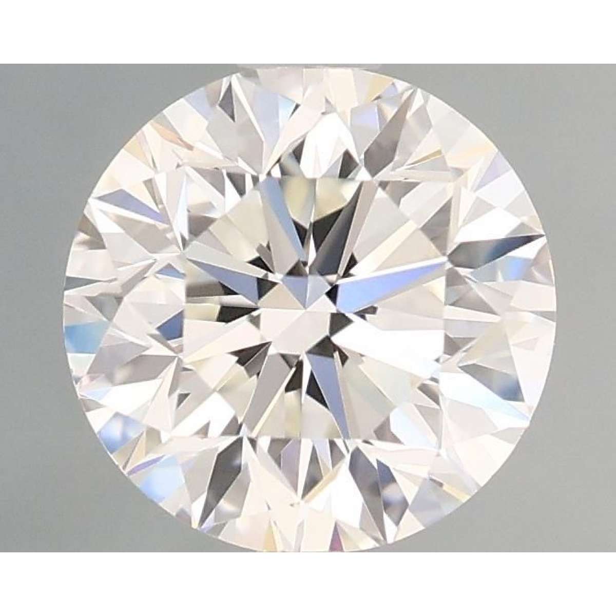 Certified Diamond GIA Carats 1.01 Color H Clarity VVS1  VG  EX  EX Fluorescence FNT Brown No Green No Milky No EyeClean 100%