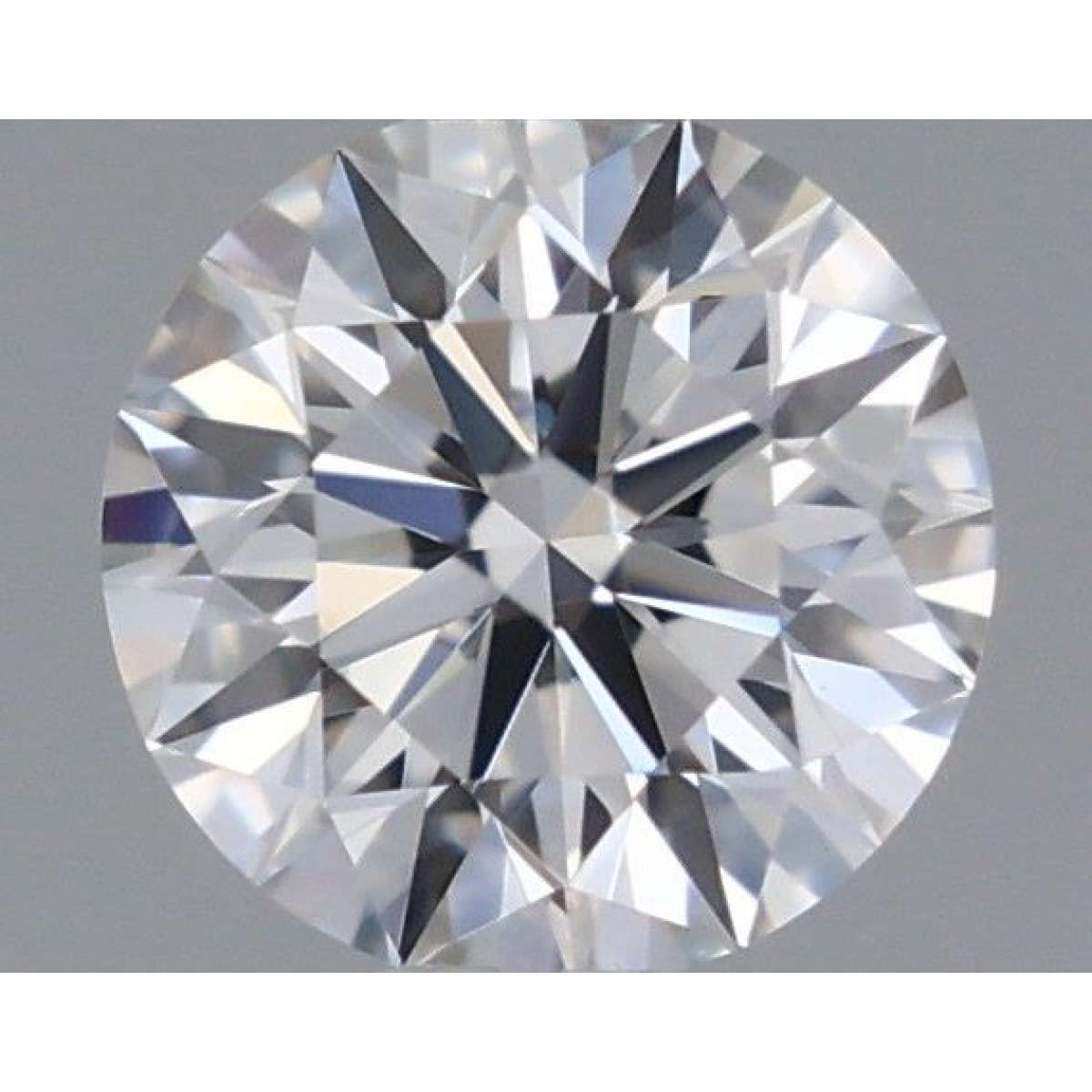 Certified Diamond GIA Carats 0.32 Color E Clarity VVS2  EX  EX  EX Fluorescence NON Brown No Green No Milky No EyeClean 100%