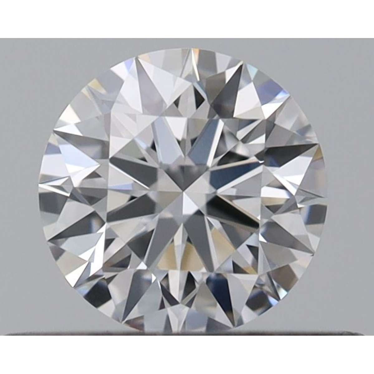 Certified Diamond GIA Carats 0.23 Color D Clarity IF  EX  EX  EX Fluorescence NON Brown No Green No Milky No EyeClean 100%