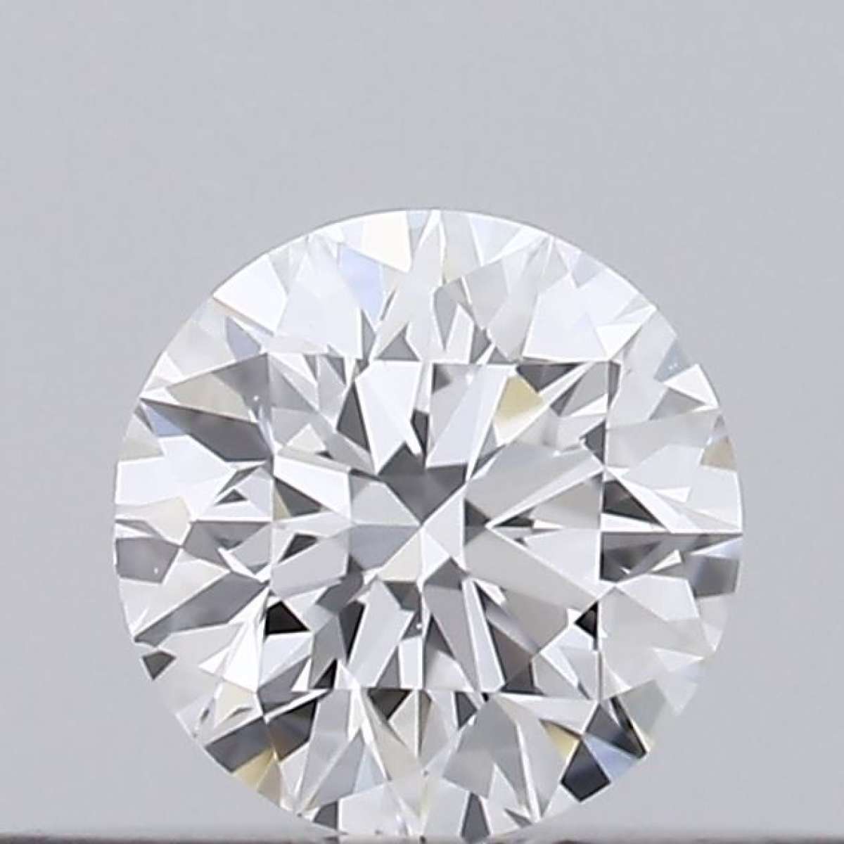 Certified Diamond GIA Carats 0.2 Color D Clarity VS1  EX  EX  EX Fluorescence NON Brown No Green No Milky No EyeClean 100%