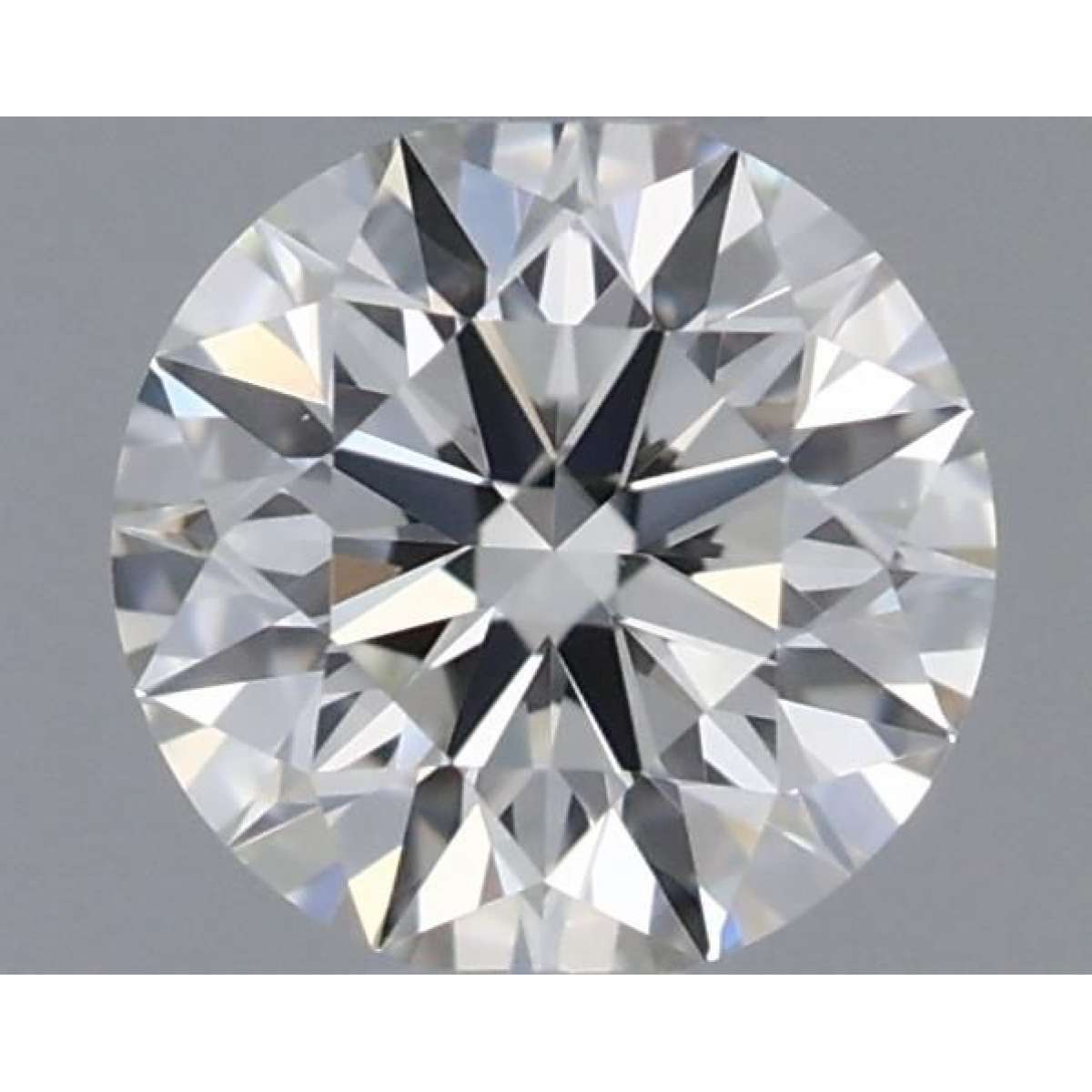 Certified Diamond HRD Carats 0.3 Color H Clarity VVS1  EX  EX  EX Fluorescence NON Brown No Green No Milky No EyeClean 100%