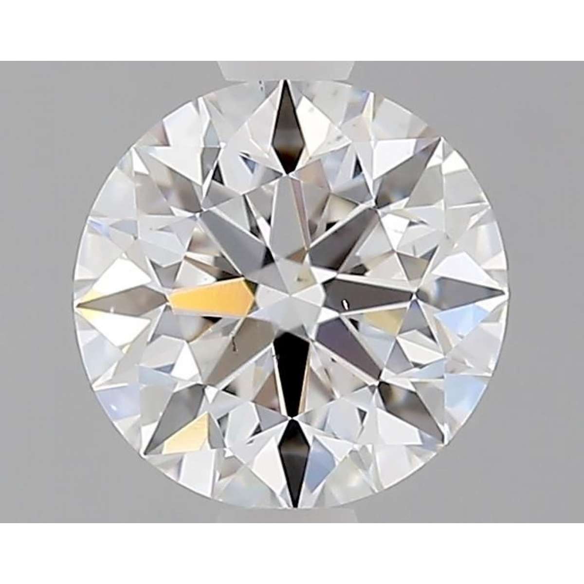 Certified Diamond GIA Carats 1.0 Color E Clarity SI1  VG  EX  VG Fluorescence NON Brown No Green No Milky No EyeClean 100%