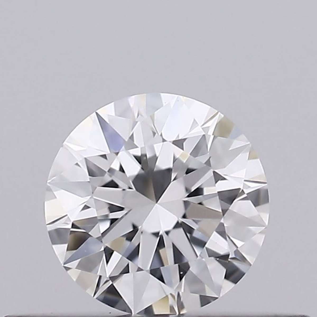 Certified Diamond GIA Carats 0.23 Color D Clarity VS1  EX  EX  EX Fluorescence NON Brown No Green No Milky No EyeClean 100%