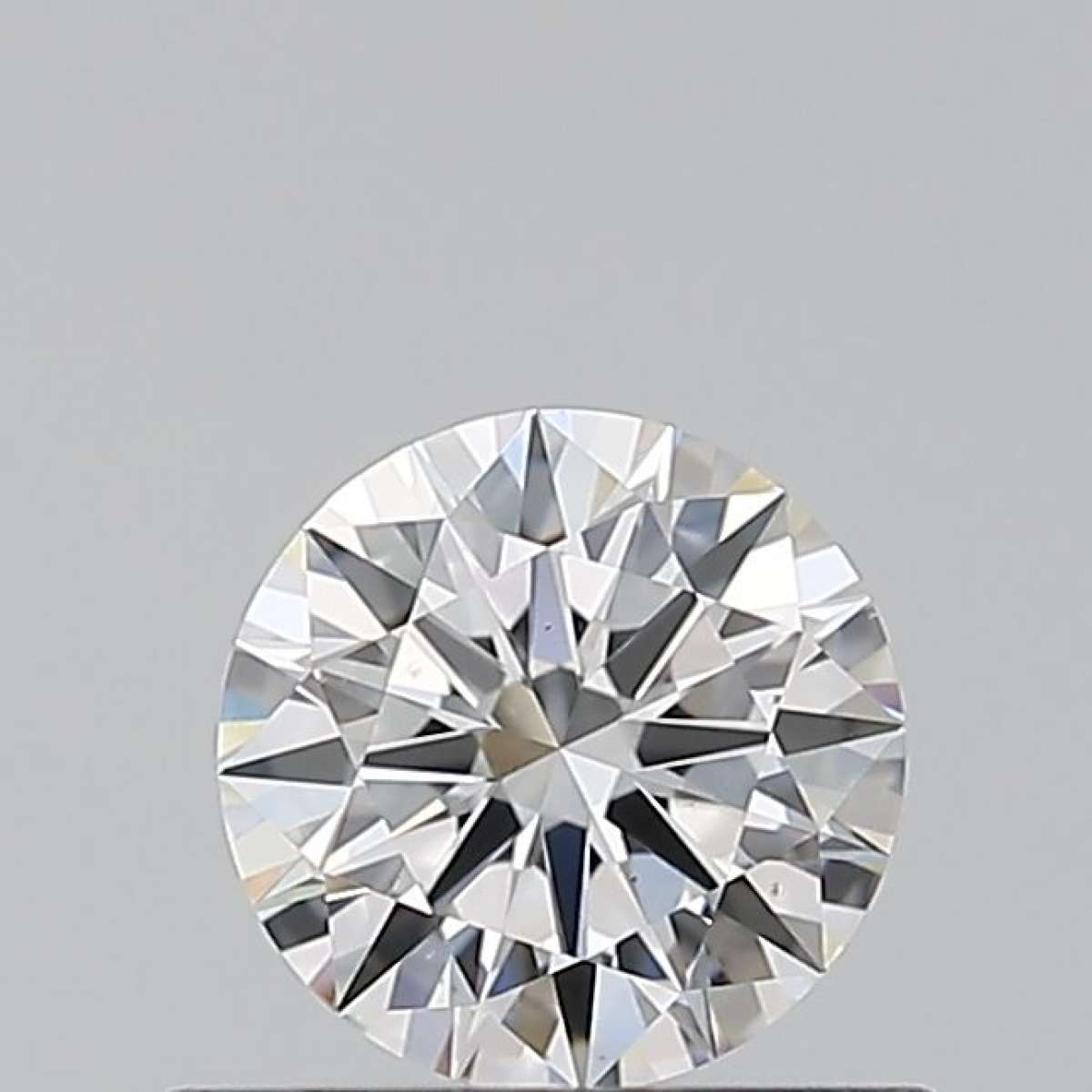 Certified Diamond GIA Carats 0.4 Color D Clarity VS2  EX  EX  EX Fluorescence NON Brown No Green No Milky No EyeClean 100%