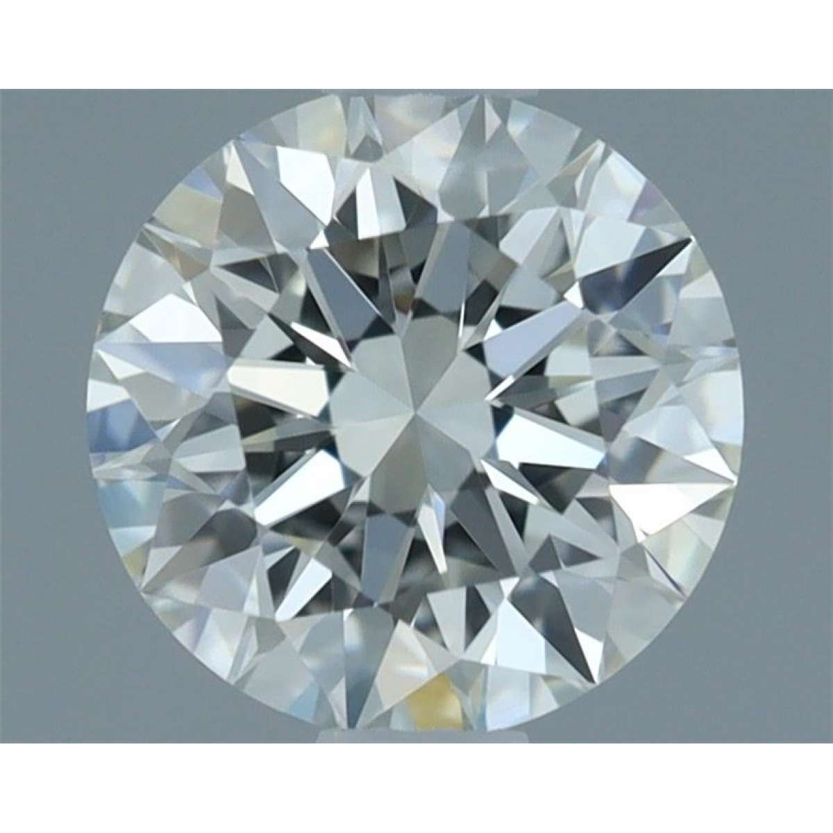 Certified Diamond IGI Carats 0.73 Color H Clarity VVS1  EX  EX  EX Fluorescence NON Brown No Green No Milky No EyeClean 100%