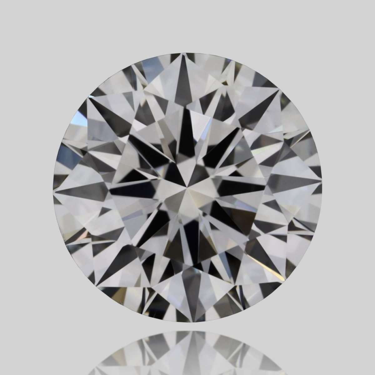 Certified Diamond GIA Carats 1.04 Color H Clarity VS1  EX  EX  EX Fluorescence NON Brown No Green No Milky No EyeClean 100%