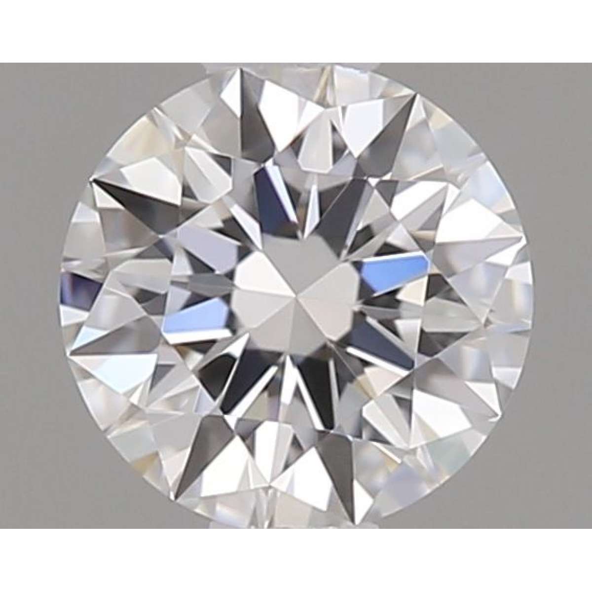 Certified Diamond GIA Carats 0.24 Color E Clarity IF  EX  EX  EX Fluorescence FNT Brown No Green No Milky No EyeClean 100%