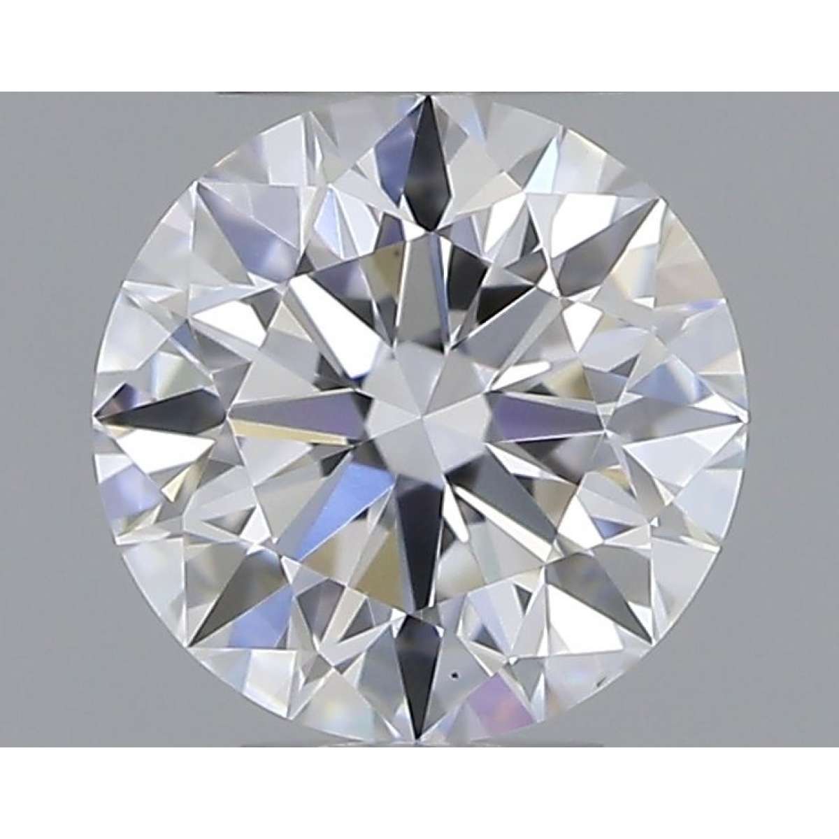 Certified Diamond GIA Carats 0.37 Color D Clarity SI1  EX  EX  EX Fluorescence NON Brown No Green No Milky No EyeClean 100%