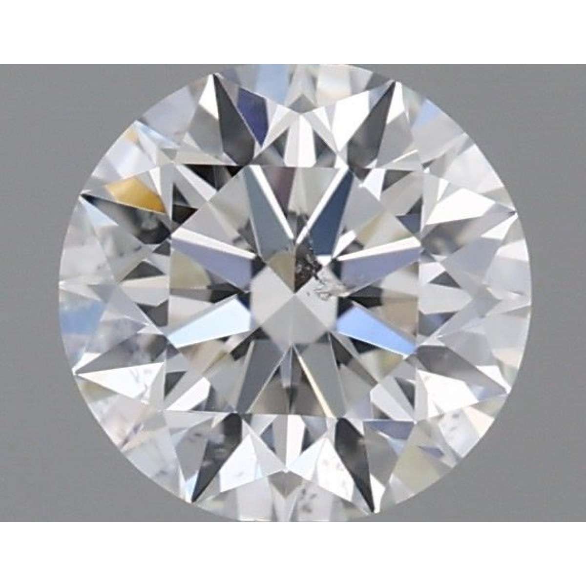 Certified Diamond GIA Carats 0.4 Color G Clarity SI2  EX  EX  EX Fluorescence NON Brown No Green No Milky No EyeClean 100%